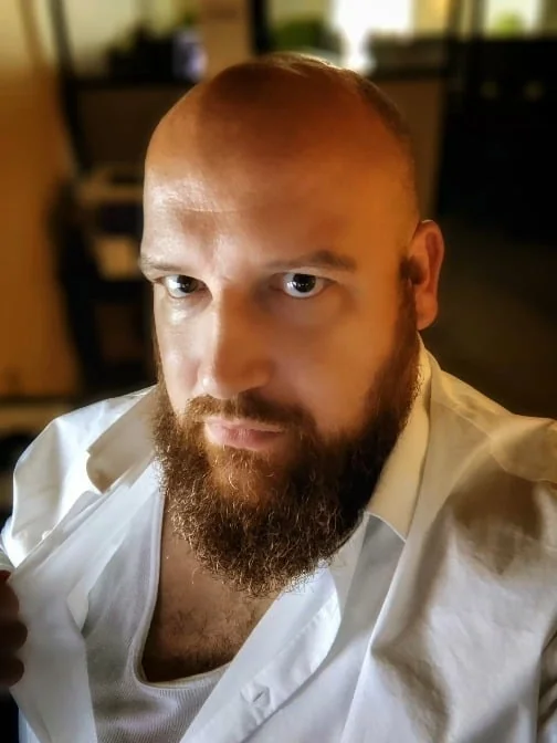 BigBear4Cuddles OnlyFans big handsome Dom