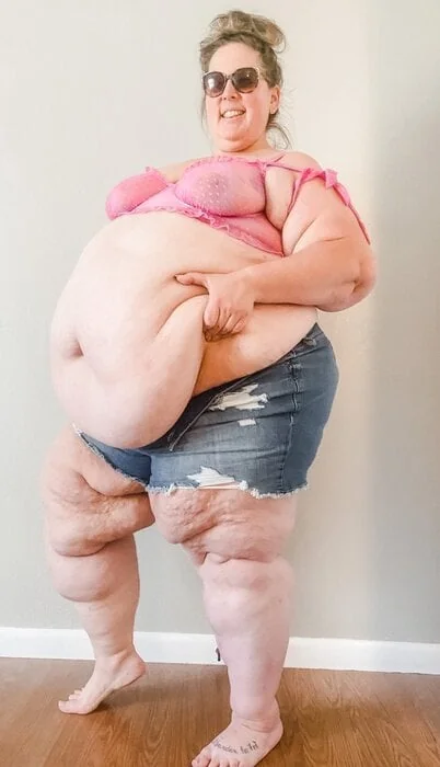 Bigbellybrooke OnlyFans SSBBW enchantress