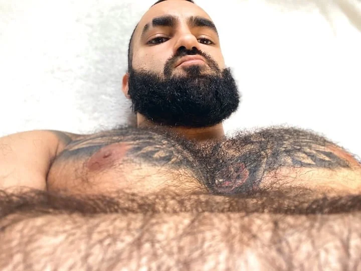 Bigdzaddy OnlyFans tattooed creator