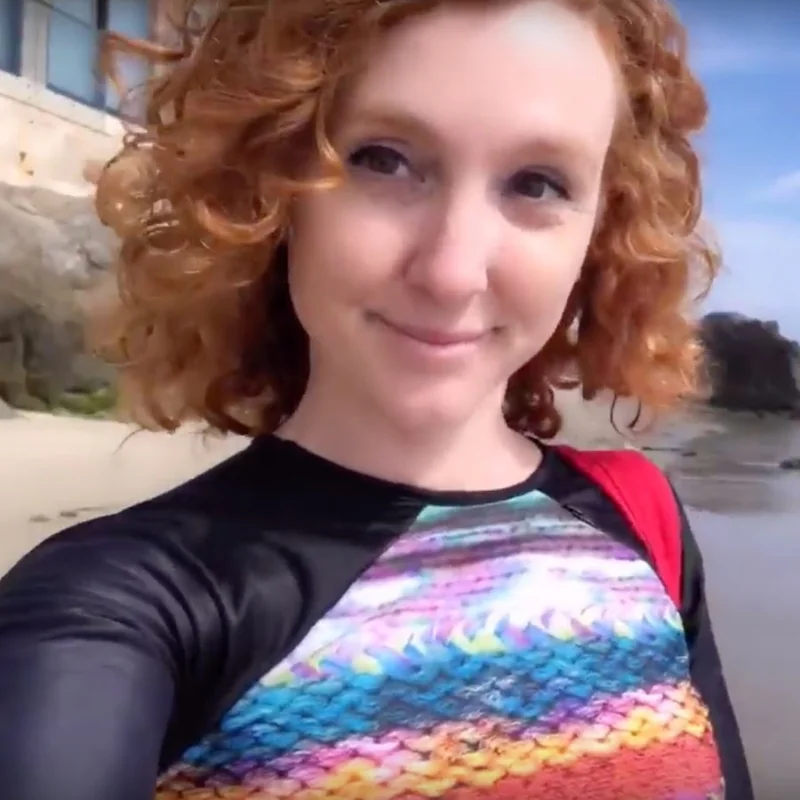 Bikini Ifrit OnlyFans beachy gamer girl content