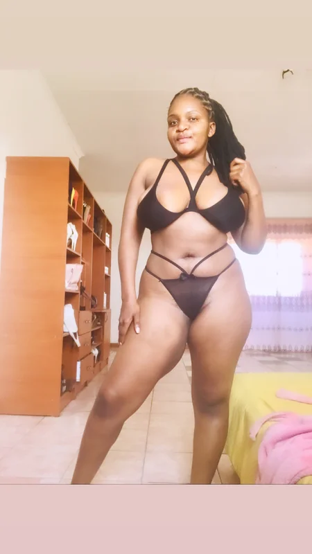 Bishfay90 OnlyFans Sexy Southern African lady