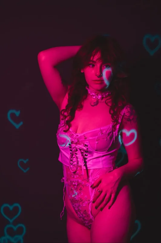 BackstagePaige VIP OnlyFans soft alt creator