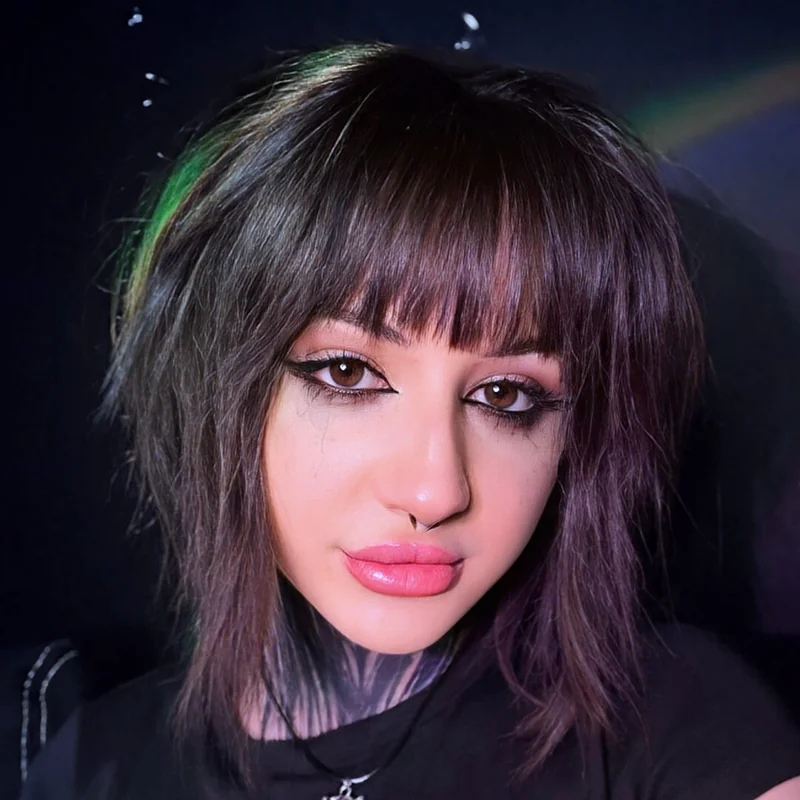 Ashley Black OnlyFans creator with interactive content