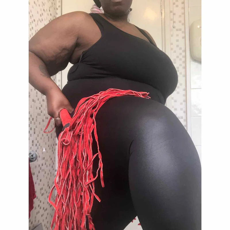 Blackempress OnlyFans creator with unique content