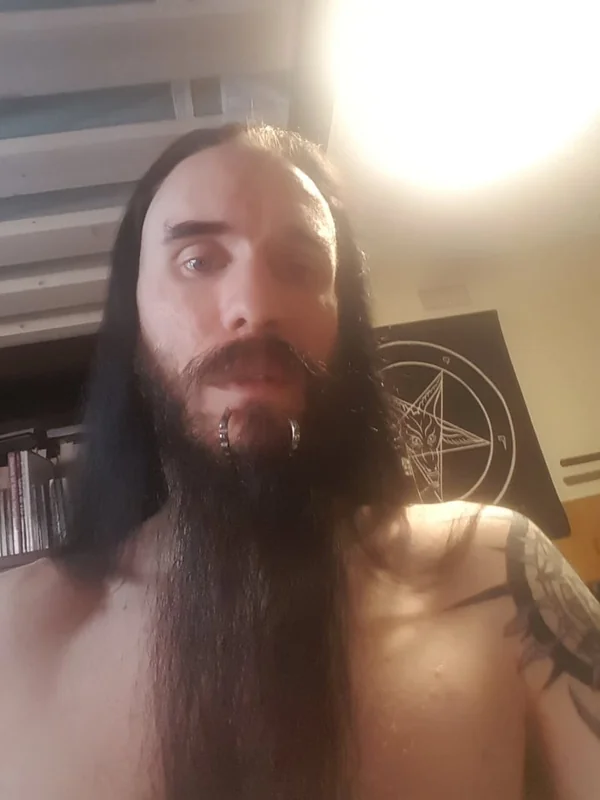 Blackjackal69 OnlyFans tattooed model