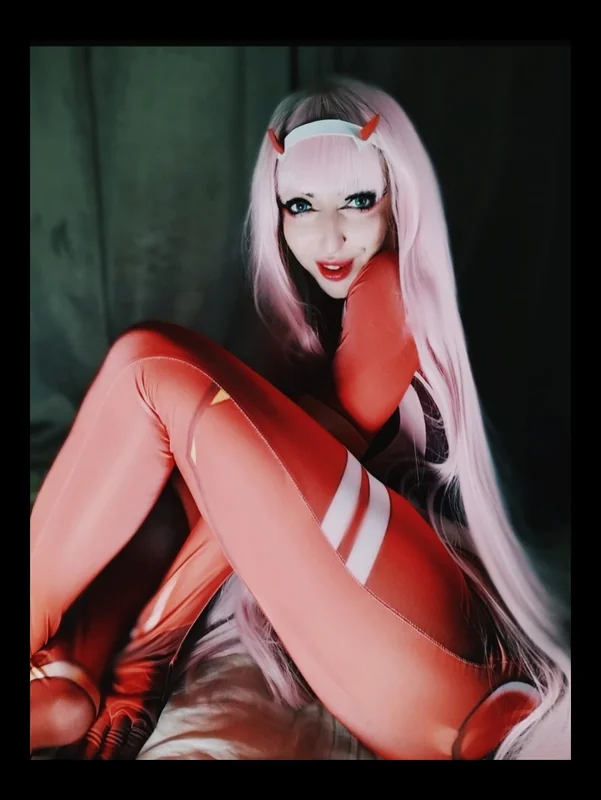 BlackSpaceKitty OnlyFans cosplay and fetish model