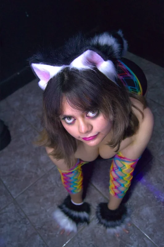 Bleenrainbow OnlyFans creative personality