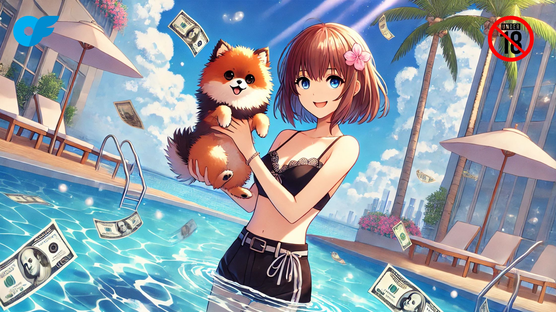 Skylar Mae (skylarmaexo) OnlyFans: How She Became a Millionaire at 22