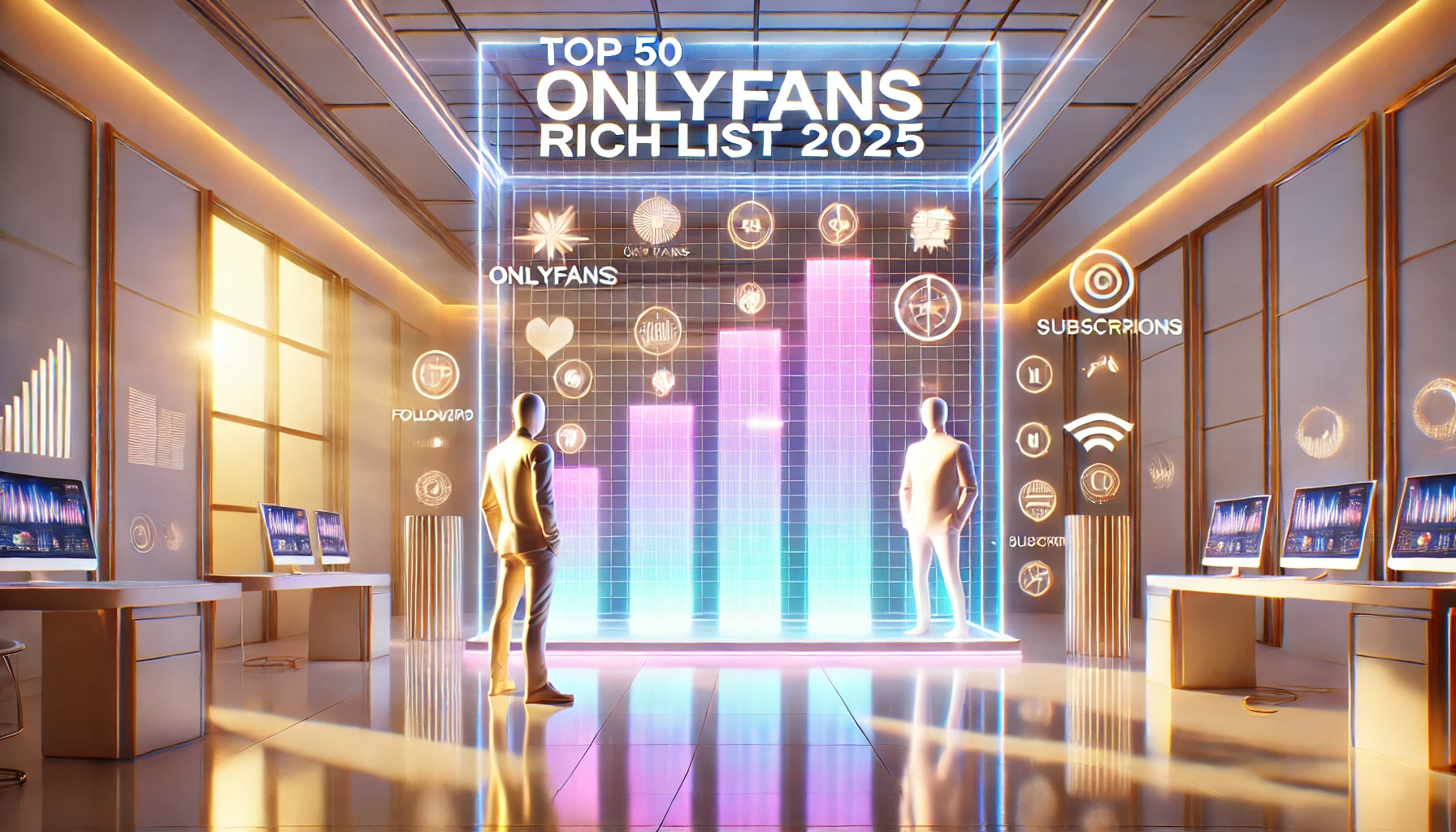 Top 50 Highest-Earning OnlyFans Creators in 2025: The Complete Rich List