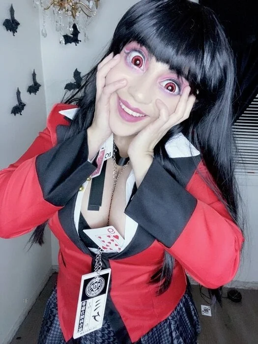 Bloodcountess88 OnlyFans cosplayer and performer
