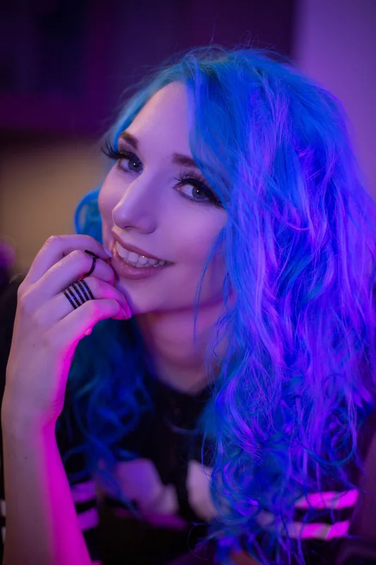 BloodyNyuu OnlyFans creator with unique photography