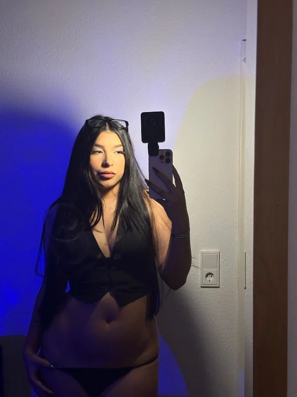 blue on OnlyFans dominant woman