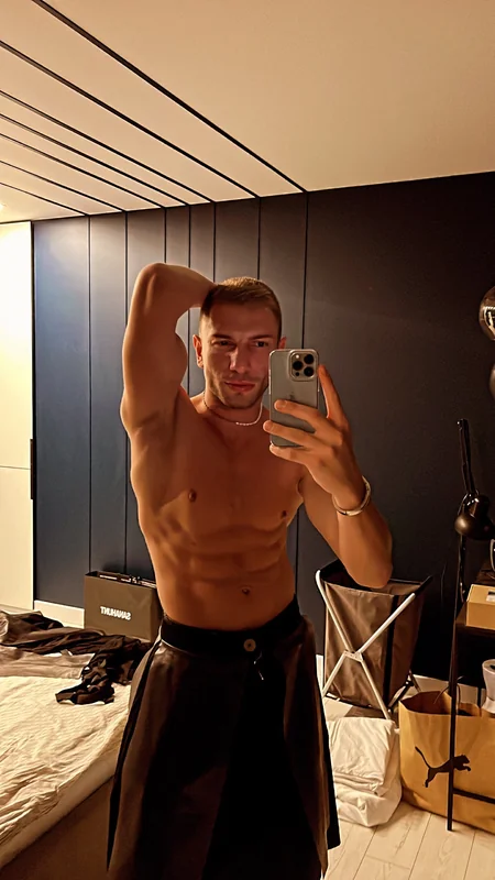 Bogdan Gromov OnlyFans fitness champion