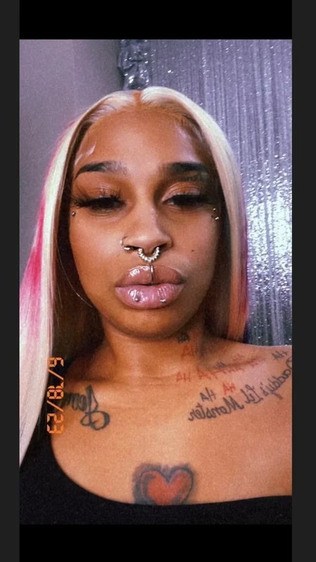 Boricuabarbie215 OnlyFans Creator with Tattoos