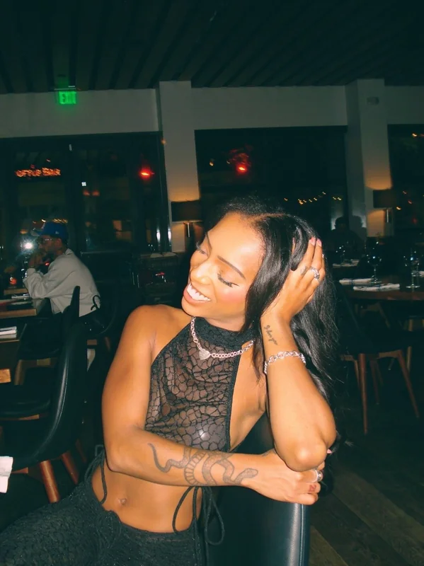 BRIA BACKWOODS OnlyFans playful vibe