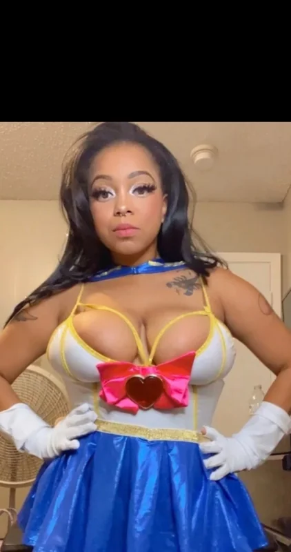 BaddieBritt OnlyFans anime cosplay creator