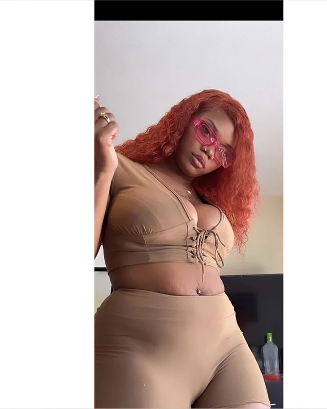 Aliah OnlyFans big ass