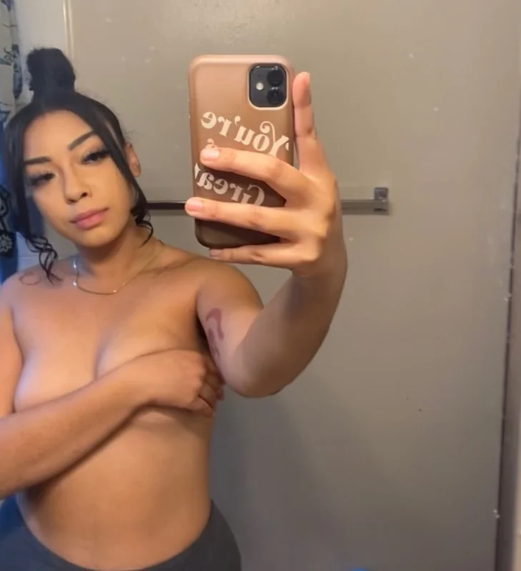 bri on OnlyFans showcasing unique content