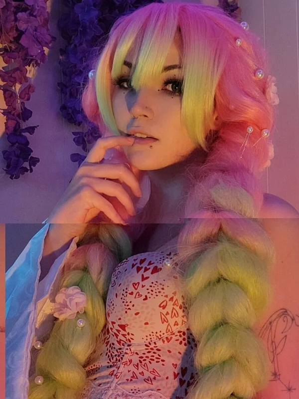 Bumblebricosplay OnlyFans lewd cosplay creator