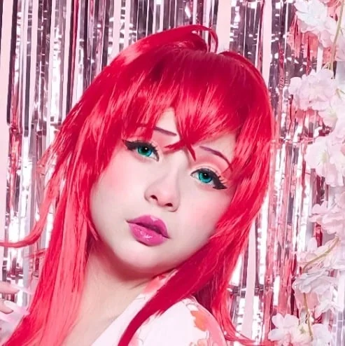 Bunnek OnlyFans creator featuring ecchi cosplay