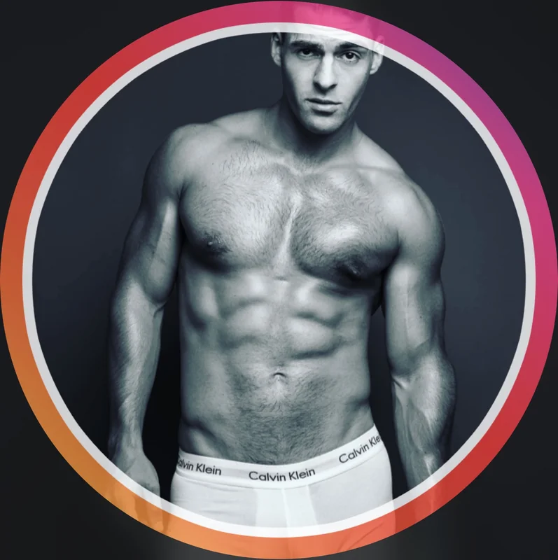 Chris on OnlyFans Canadian model with wholesome vibes