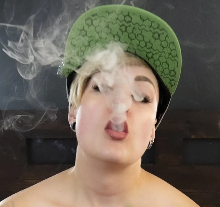 CannaBDSM OnlyFans creator sharing alt content