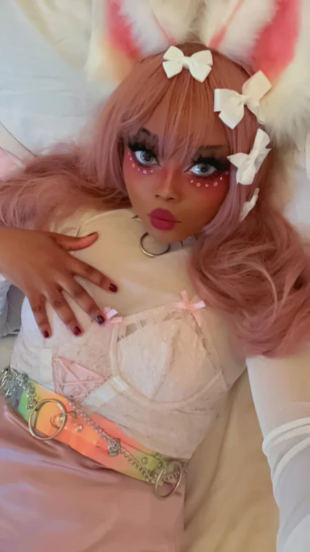 Caramella on OnlyFans cute content creator