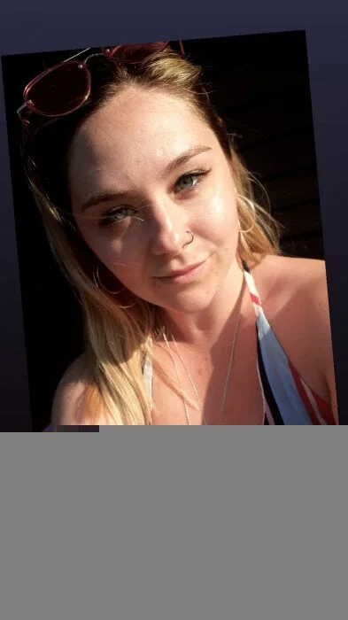 Carmenstorm OnlyFans blonde natural beauty