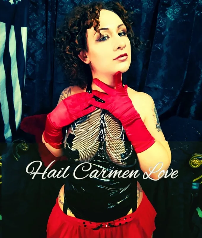 Carmenllove OnlyFans Satanic ProDomme