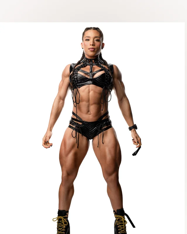 Carolyne Marquez OnlyFans fitness model