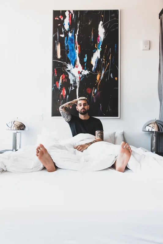 Casey Cooper OnlyFans travel-inspired foot content