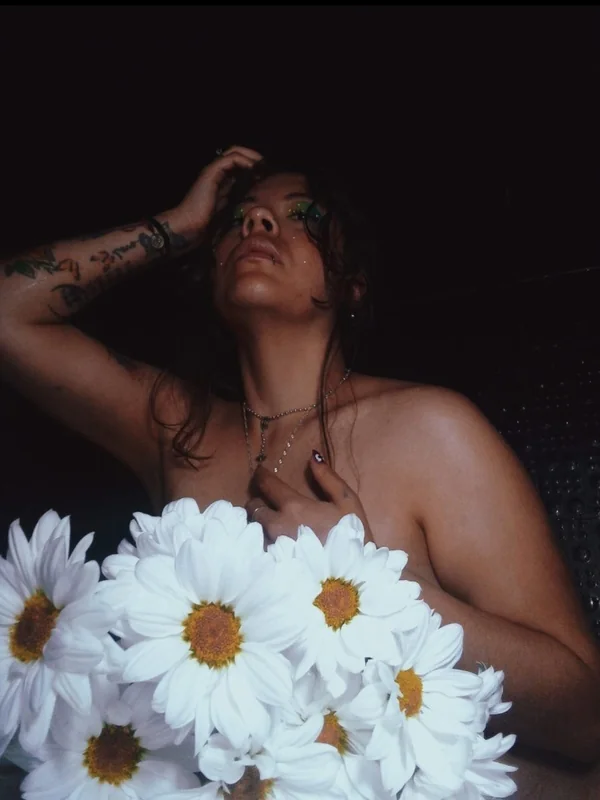 Caterin on OnlyFans tattooed creator