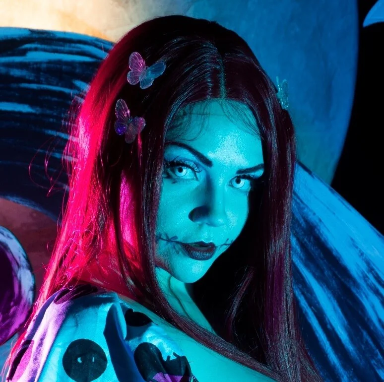 Catjira OnlyFans creator with a unique cosplay style