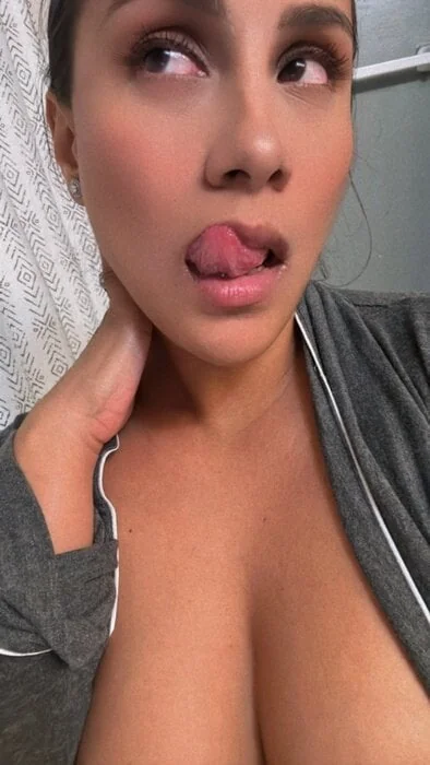 Catherine Ortiz OnlyFans creator playful content