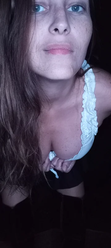 Ceci on OnlyFans with erotic content