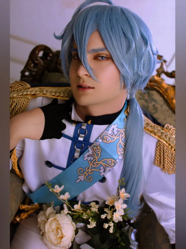 Celestemead OnlyFans cosplayer from Kyiv