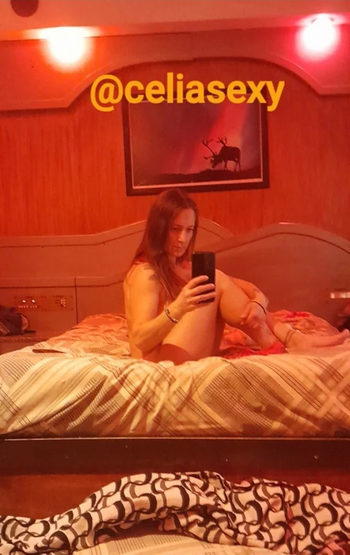 Celia on OnlyFans with captivating photos