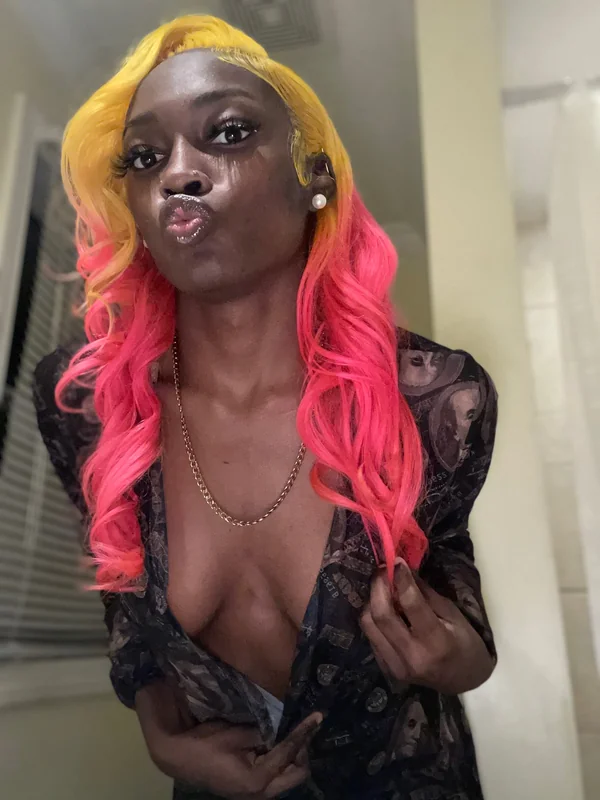 Chaco OnlyFans creator with stunning content