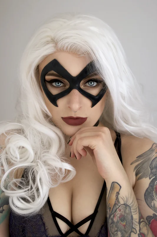 Chaosquinzel OnlyFans cosplayer from London
