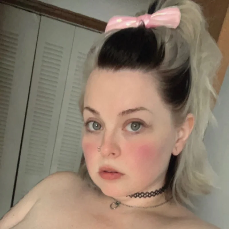 Princess Kitten OnlyFans creator with a curvy figure