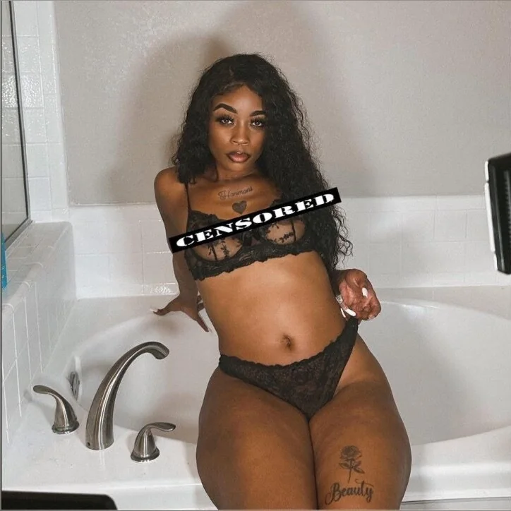 Chocolateee Chip OnlyFans Curvy Creator