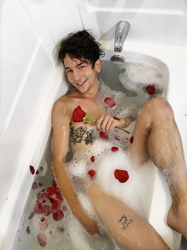 Chrisoflyng OnlyFans Emo Jesus