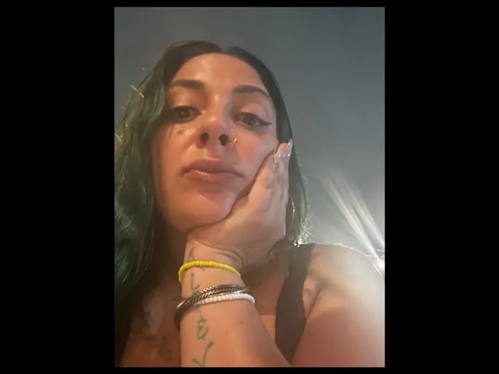 Ciaobellax3 OnlyFans tattooed creator