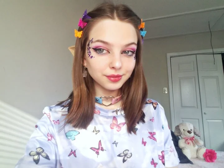 Clairebear23 OnlyFans cute and sexy content