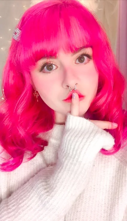 Clare_Bear OnlyFans camgirl
