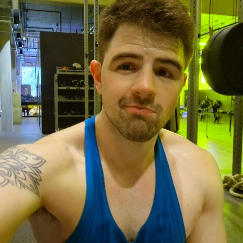 Connorwolfexxx OnlyFans Scottish muscle-cub