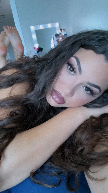Cookies and cream OnlyFans brunette creator