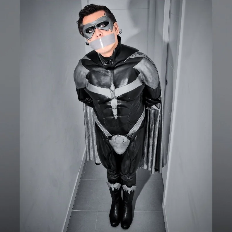 Cosplayheroboi OnlyFans superhero cosplay