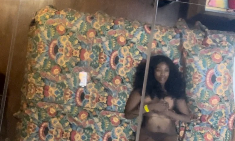 Sadity Sade OnlyFans Natural Chocolate Mistress