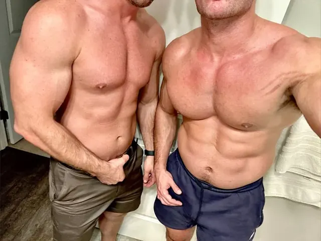 2JckedBros OnlyFans Athletic Males